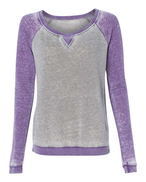 Women’s Zen Fleece Raglan Sweatshirt